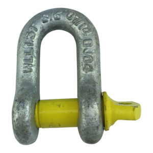 1.5T Rated D Shackle 2